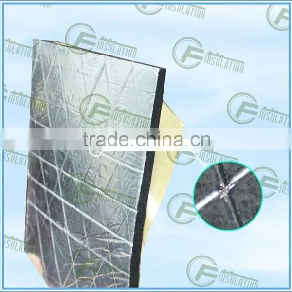 Heat Insulation Material NBR PVC Foam Rubber Insulation Foam Fire Retardant Foam Huamei photo-3