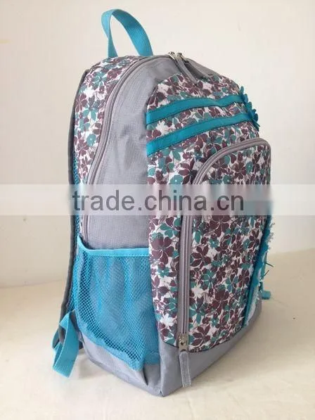New Design Fashion Backpack for Girls(BP15-008) photo-3