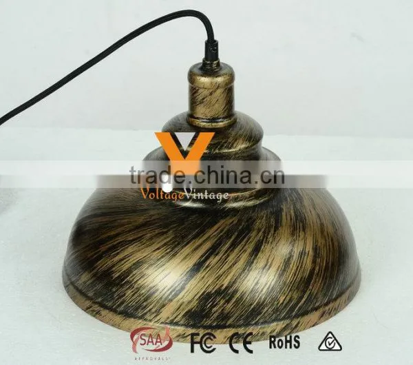 Vintage Pendant Lights Led Track Light Good for Various Occassionals Like Hotels/bars/cafes/restaurants photo-4