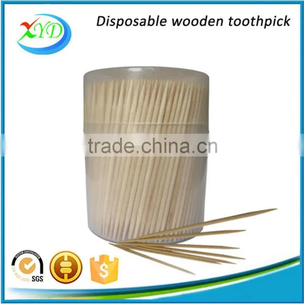 Plastic Dispensor Wooden Sticks photo-2