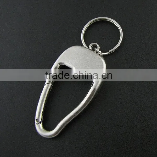 Custom Made Crochet Hook Metal Keychains photo-2