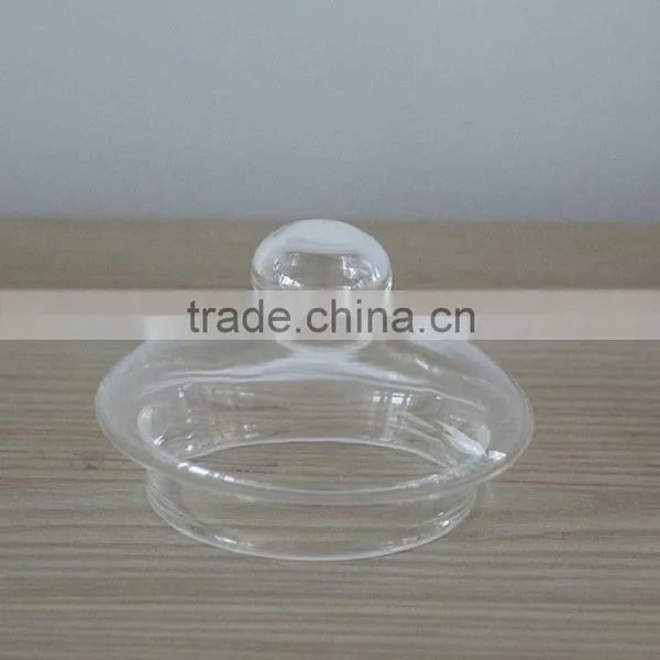 Wholesale 400ml Pyrex Glass Teapot With Bow and Tray High Borosilicate Glassware N6381 photo-6