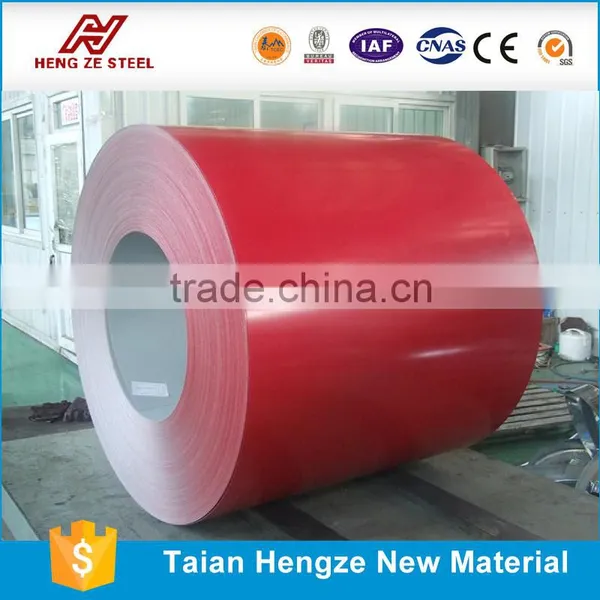 Factory Price Prepainted Galvanized Steel Coil for Roller Shutter Door