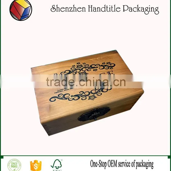 Exquisite Appearance Wooden Box With OEM Service photo-5