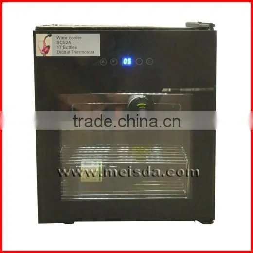 Constant Temperature Wine Bottle Cooler, Wine Fridge photo-3