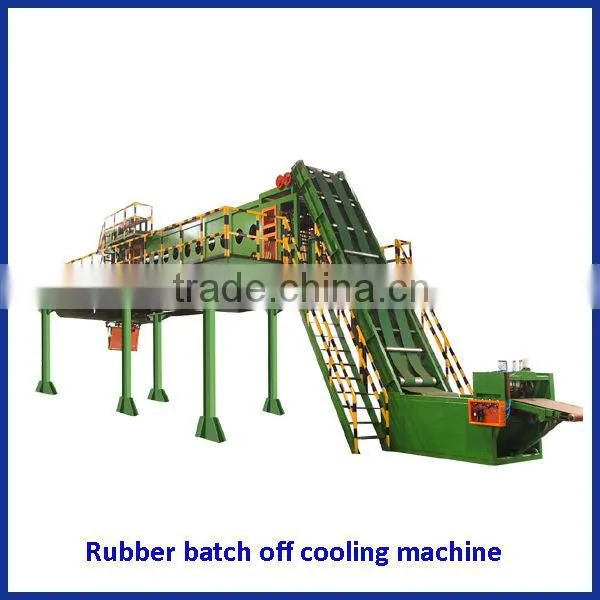 Hot Sale High Quality Rubber Batch-off Machine photo-3
