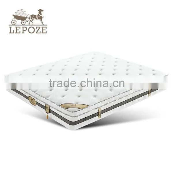 Supplier Linsen High Density Waterproof Mattress Protector Fabric photo-3