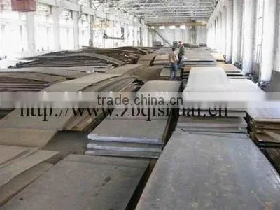 Xar500 Abrasion Resistant Steel Plate Chinese Supplier photo-6