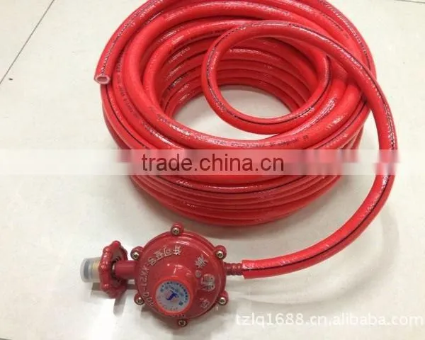Wholesale Pvc High Pressure Hose Blue Color Pvc Pipes and Fittings Fire Fighting Hose Pipe photo-3