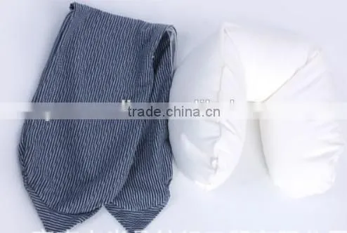 Spandex Fabric Multifunction Microbeads Pillow photo-6