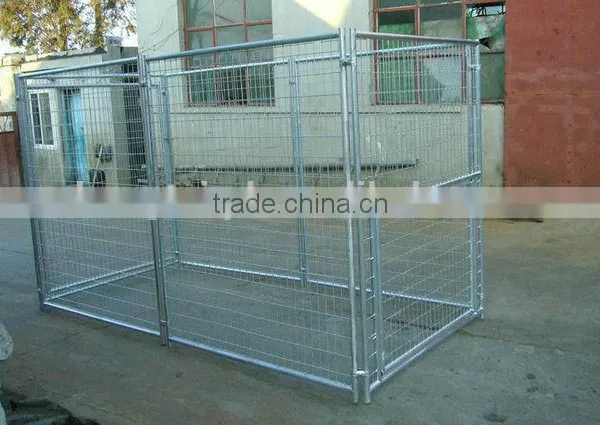 Pet Products Cheap Chain Link Dog Kennels photo-6