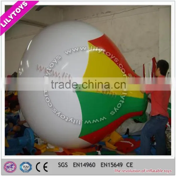 Large Colorful Lead Free Advertising Inflatable Human Ball/inflatable Balloon for Event photo-2