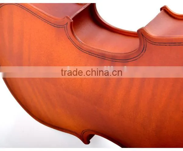 Chinese Violin 1 / 4 1 / 2 4 / 4 With Case, Bow, Rosin V35 photo-5
