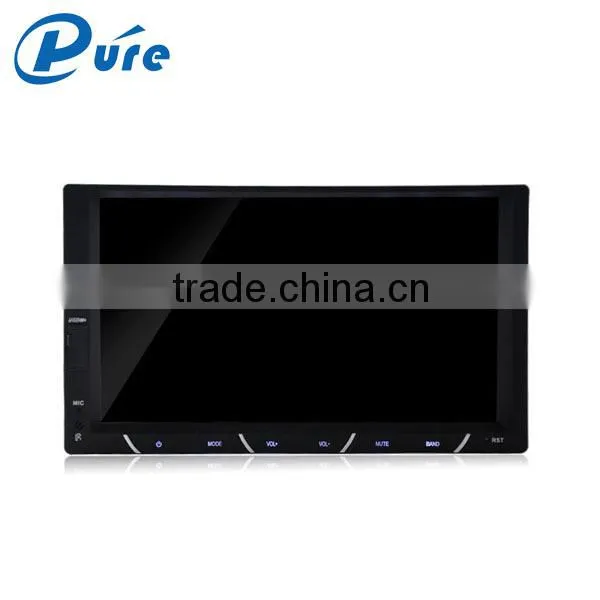 Touch Screen MP5 Car Player 7 Inch 12V Car MP5 Player Manual MP5 Digital Player MP3/WAV/APE Player photo-6