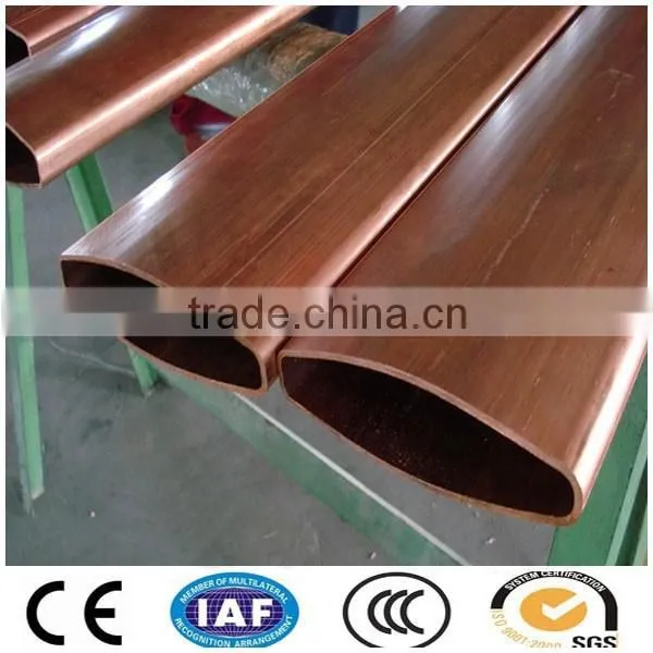 Water Cooling Condenser Copper Tube photo-3