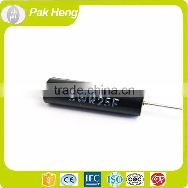 Low Value Alloy Wire Wound Resistor