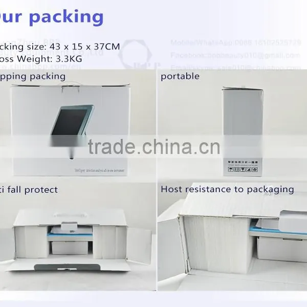 2016 Newest Salon Skin Scanner Machine / Skin Scanner Analyzer photo-5