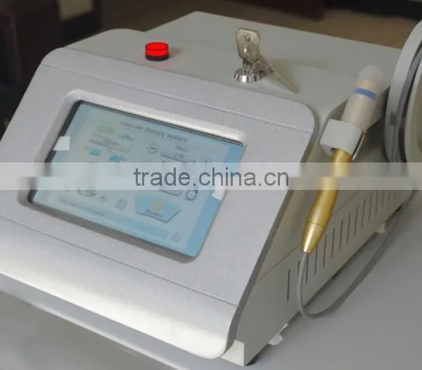 7.4'' Color Touch Screen 980nm Diode Laser Vascular Removal Machine photo-2