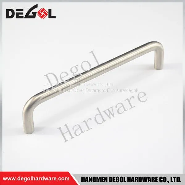 China Wholesale New Design Stainless Steel Cabinet Handles Modern