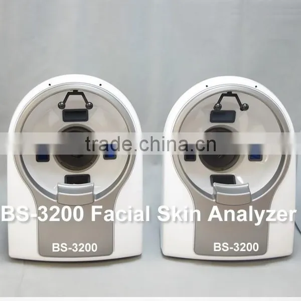 Beauty Salon 3d Magic Mirror For Skin Analyser photo-2