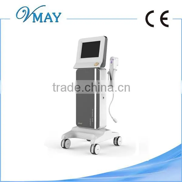 Nasolabial Folds Removal HIFU High Intensity Focused Ultrasound Skin Rejuvenation Machine FU4.5-5S 4MHZ photo-6