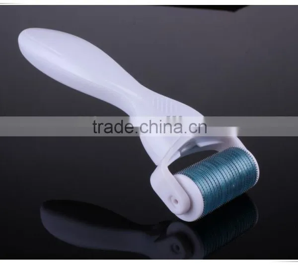 DRS1200 CE Approval 1200 Needles Dermaroller Microneedle Skin Care System photo-6