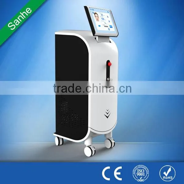 2016 Sanhe High Power Vacuum 808nm Diode Laser Korea /hair Removal Diode Laser /skin Care Equipment photo-2