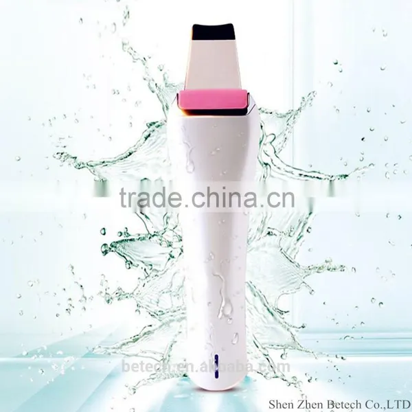 EMS Cleaning Infusion Facial Cleanser Vibration Theory Scrubber photo-6