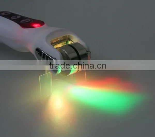 China Low Cost Hair Loss Treatment Bio Therapy 540 Derma Roller CTS-540 photo-4
