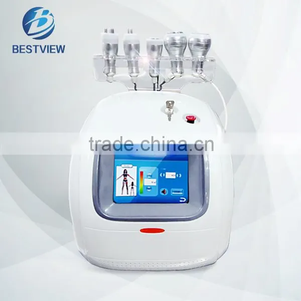 Vacuum Liposuction Ultrasonic Fat Cavitation Machine Body Slimming Machine/cavitation Machine Body Slimming Machine photo-3