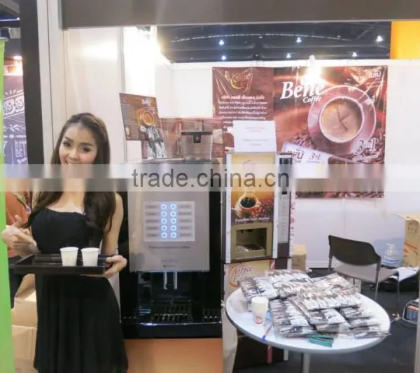 Coffee Vending Machine DG-808FM photo-2