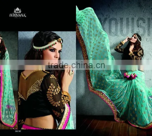 Indian Designer Sarees photo-3
