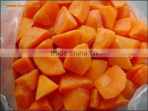 IQF Carrot, Frozen Carrot photo-4