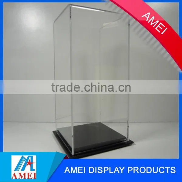 2017 Wholesale Dustproof Acrylic Figure Display Case for Doll & Comic Figure photo-5