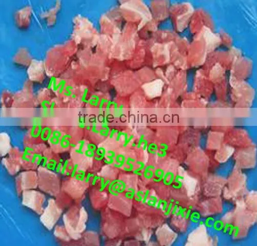 Chicken Breast Cube Cutter/chicken Meat Dicing Machine photo-6
