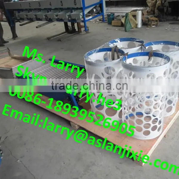 Nut Size Sorting Machine/walnut Size Grader/walnut Size Sorter photo-4