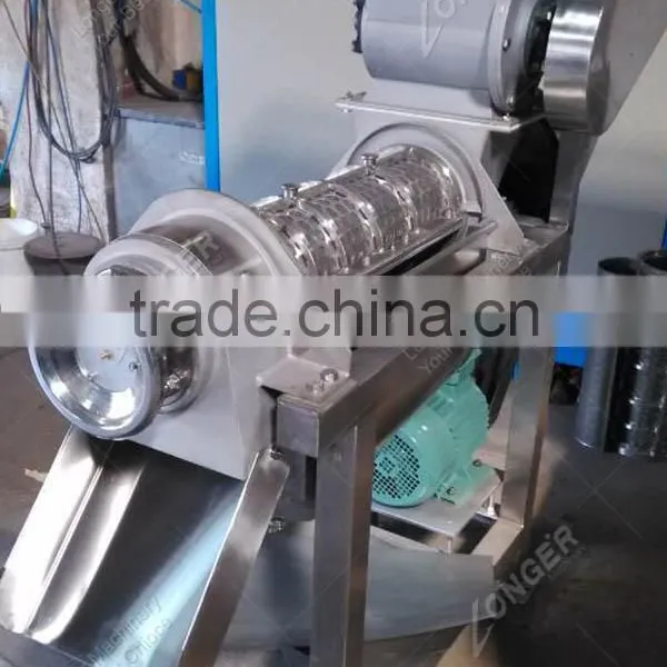 Pineapple Juice Processing Machines/Vegetable Juicing Machine photo-4