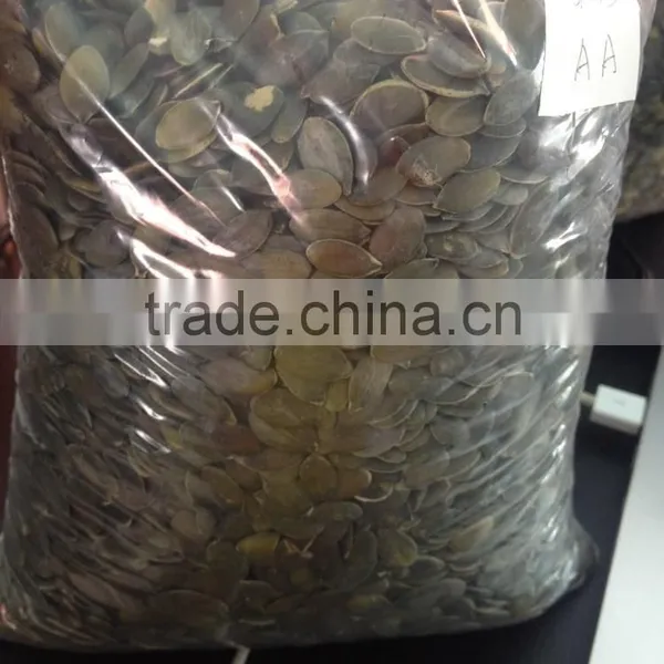 Grown Without Shell Pumpkin Seeds Price Grade AA photo-4