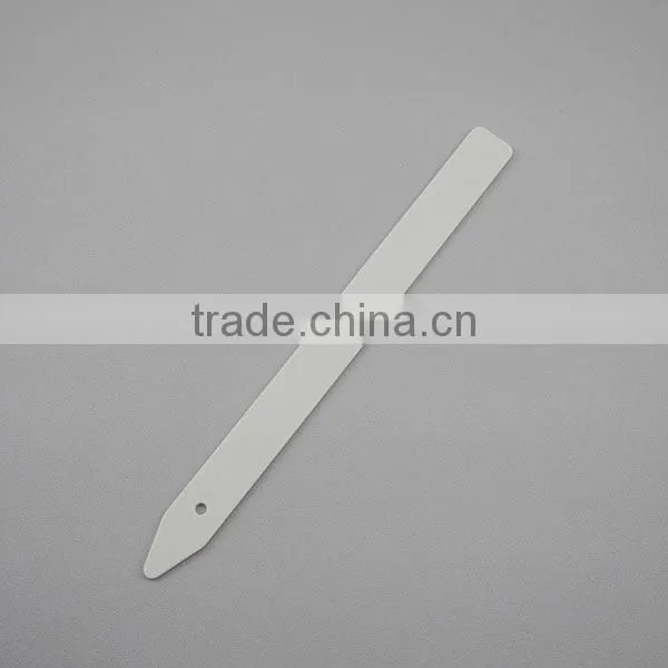 8 Inch White Plastic Gardening Pot Plant Labels photo-5