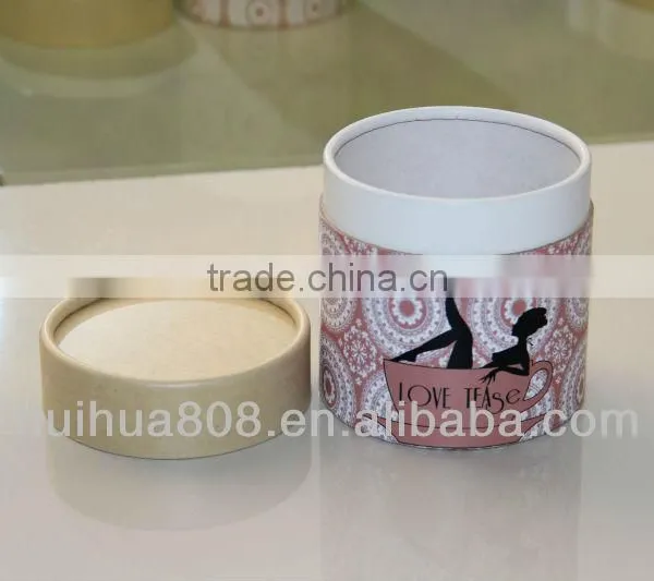 New Promotional Paper Round Gift Paper Tube photo-2