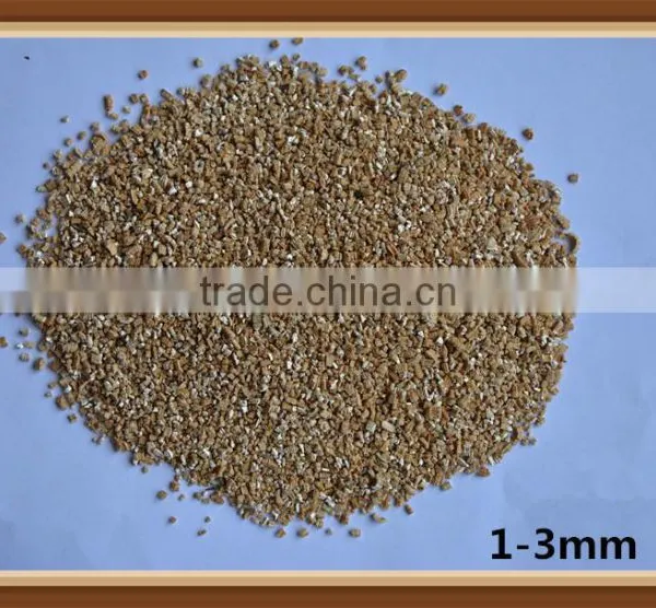 High Quality Fine Organic Horticultural Expanded Vermiculite photo-2