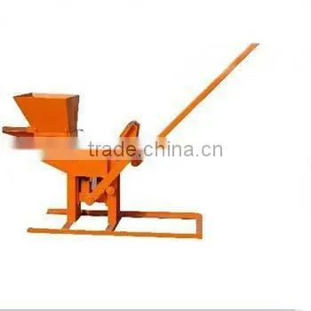 High Output Lego Brick Block Making Machine for Sale