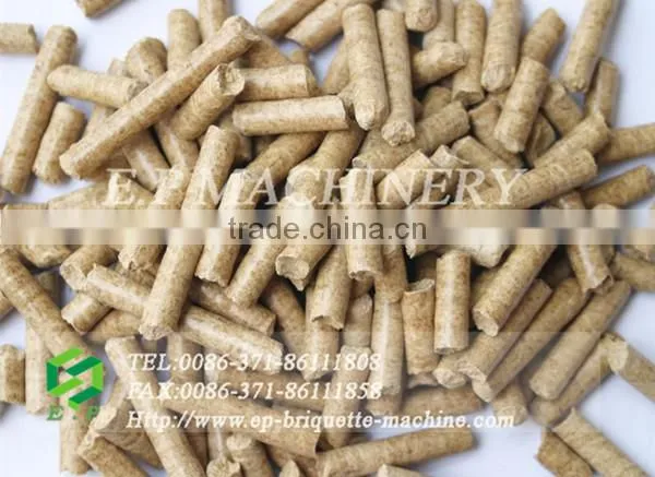 Energy Saving 500kg/h Complete Wood Pellet Machine/wood Pellet Plant photo-6