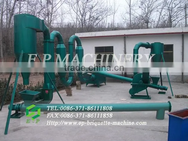 Small Flat Die Wood Pellet Plant