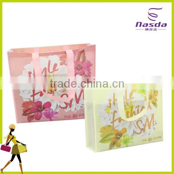 CMYK Non Woven Shopping Bag photo-3