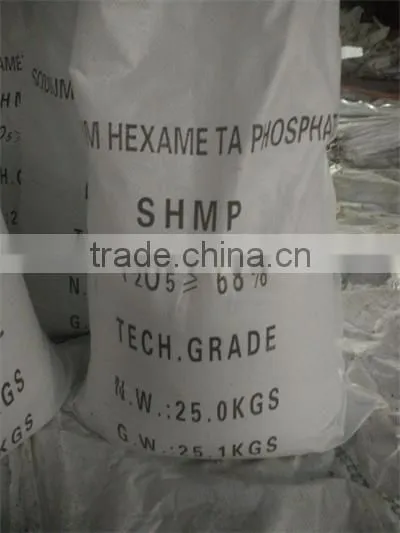 Sodium Hexametaphosphate 68 % Manufacturer From China Tech Grade photo-2