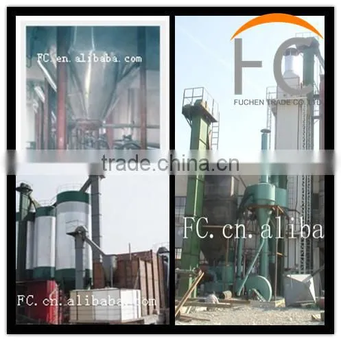 Building Material Gypsum Powder Plant Line