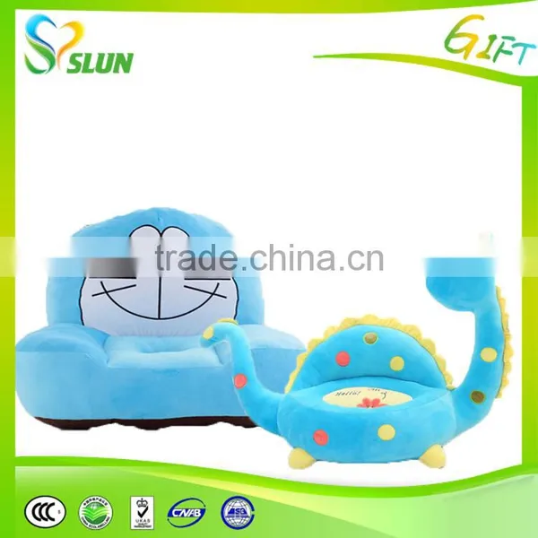 Wholesale Custom Printed Plush Baby Animal Sex Sofa Chair photo-4