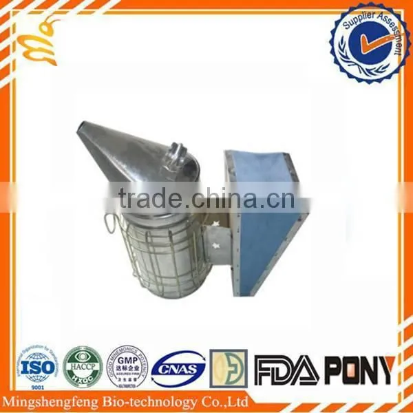 Beekeeping Equipment Stainless Steel Bee Smoker for Beekeeper photo-3
