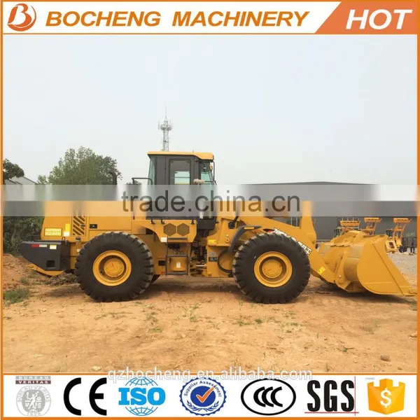 Farming Equipment Front End Loader XCMG ZL50GN photo-2